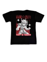 Camiseta Oversize Saint saiya